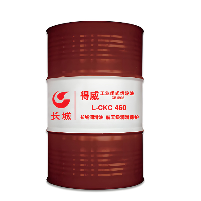 凤山长城得威工业闭式齿轮油CKC